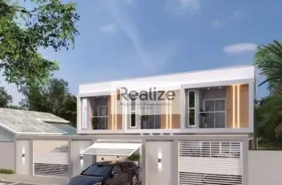 Sobrado com 2 dormitórios à venda, 82 m² - Itacolomi - Balneário Piçarras/SC