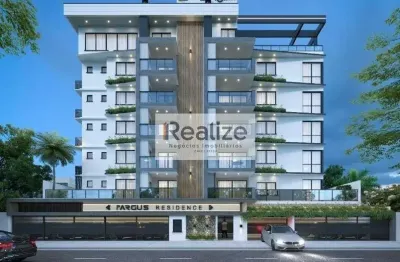 Apartamento com 2 dormitórios à venda - Itajuba - Barra Velha/SC