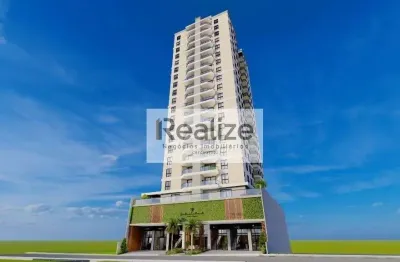Apartamento com 2 dormitórios à venda  - Itajuba - Barra Velha/Santa Catarina
