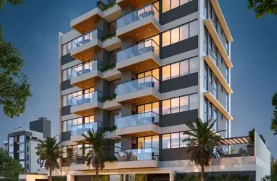 Apartamento com 3 dormitórios à venda - itacolomi - balneário piçarras/sc