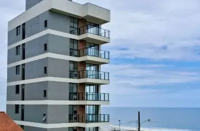 Apartamento com 3 dormitórios à venda - itajuba - barra velha/sc