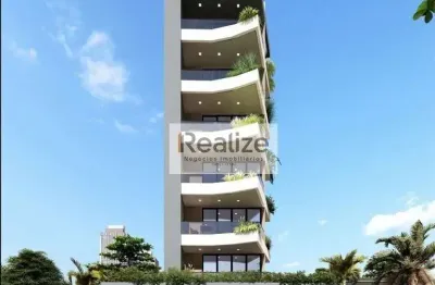 Apartamento com 3 dormitórios à venda. - Tabuleiro - Barra Velha/SC