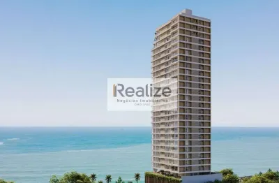 Apartamento com 3 dormitórios à venda. - Beira Mar - Barra Velha/SC