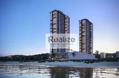 Apartamento com 3 dormitórios à venda. - Beira Mar - Barra Velha/SC