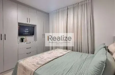 Apartamento com 3 dormitórios à venda, 72 m² por R$ 760.000,00 - Itajuba - Barra Velha/SC