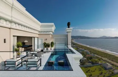 Apartamento com 3 dormitórios à venda, 128 m² - itacolomi - balneário piçarras/sc