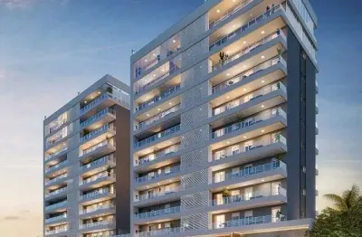 Apartamento com 3 dormitórios à venda, 86 m² itacolomi - balneário piçarras/sc