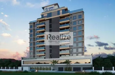 Apartamento com 2 dormitórios à venda, 84 m²  - Itacolomi - Balneário Piçarras/SC