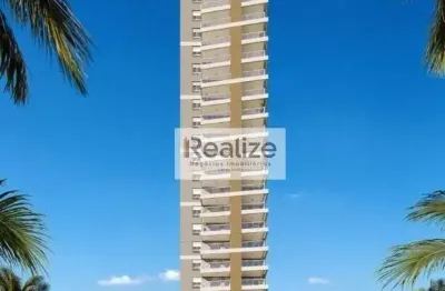 Apartamento com 2 suítes à venda, 88 m² - Itacolomi - Balneário Piçarras/SC