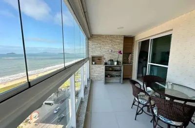 Apartamento com 4 dormitórios à venda, 137 m² - itacolomi - balneário piçarras/sc