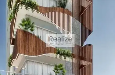 Apartamento com 3 dormitórios à venda, 97 m²  - Itacolomi - Balneário Piçarras/SC