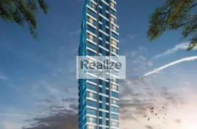 Apartamento com 2 suítes à venda, 84 m² - Centro - Balneário Piçarras/SC