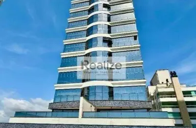 Apartamento com 3 dormitórios à venda, 134 m² - Balneário Piçarras/SC