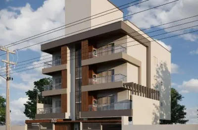 Casa com 2 quartos à venda na Rua Curitiba, 143, Itacolomi, Balneário Piçarras