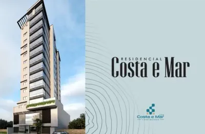 Apartamento com 2 dormitórios à venda - centro - balneário piçarras/sc