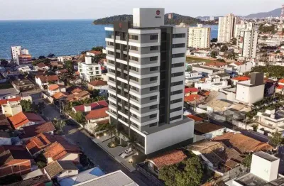 Apartamento à venda no residencial alicante – centro de balneário piçarras