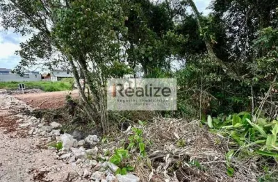 Terreno à venda na Rua Paulo Sergio Santana, Itajubá, Barra Velha
