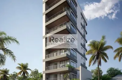 Apartamento 3 Quartos a 150m da Praia no Itacolomi em Balneário Piçarras – Projeto Moderno com Sacad