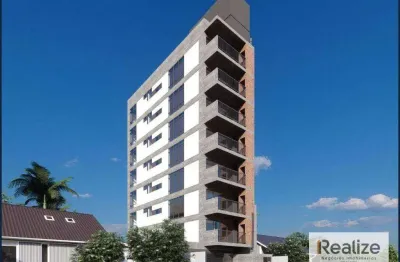 Apartamento com 3 dormitórios à venda, 99 m² por r$ 800.000,00 - itacolomi - balneário piçarras/sc