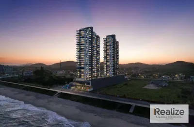 Apartamento à venda, 82 m² por r$ 925.500,00 - tabuleiro - barra velha/sc