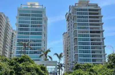 Apartamento frente mar à venda, 174 m² - bairro itacolomi - balneário piçarras/sc