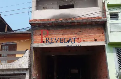 Casa com 2 quartos à venda no Jardim Thelma, São Bernardo do Campo 