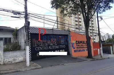 Terreno à venda no Assunção, São Bernardo do Campo 