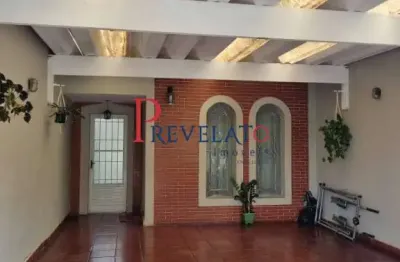 Casa com 3 quartos à venda no Alves Dias, São Bernardo do Campo 