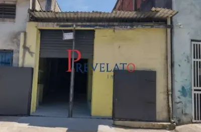 Barracão / Galpão / Depósito com 1 sala à venda no Casa Grande, Diadema 