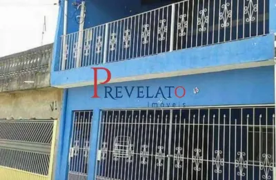 Casa com 4 quartos à venda no Alvarenga, São Bernardo do Campo 