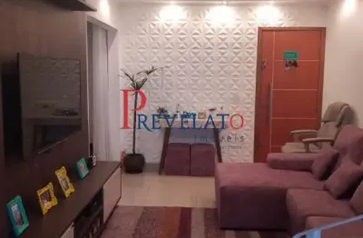 Apartamento com 3 quartos à venda no Paulicéia, São Bernardo do Campo 