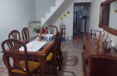 Casa com 3 quartos à venda no Alvarenga, São Bernardo do Campo 