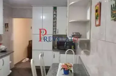 Casa com 3 quartos à venda no Baeta Neves, São Bernardo do Campo 