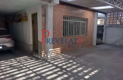 Casa com 3 quartos à venda no Independência, São Bernardo do Campo 
