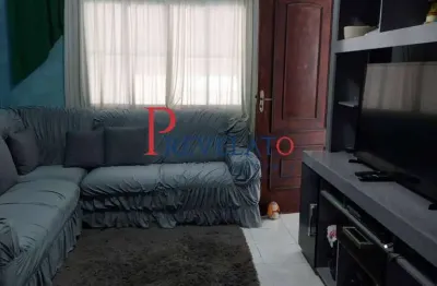 Casa com 3 quartos à venda no Jardim Thelma, São Bernardo do Campo 