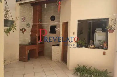 Casa com 3 quartos à venda no Independência, São Bernardo do Campo 