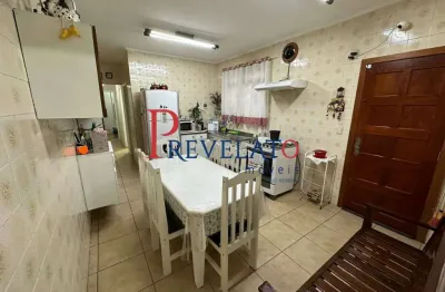 Casa com 3 quartos à venda no Alves Dias, São Bernardo do Campo 