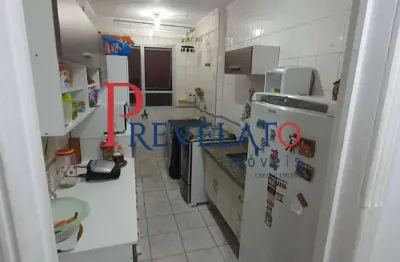 Apartamento com 2 quartos à venda no Parque Fongaro, São Paulo 
