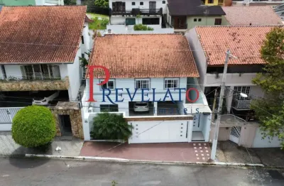 Casa com 3 quartos à venda no Independência, São Bernardo do Campo 
