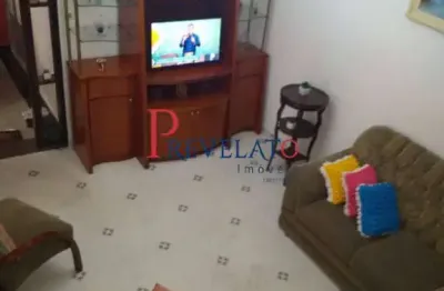 Casa com 3 quartos à venda no Independência, São Bernardo do Campo 