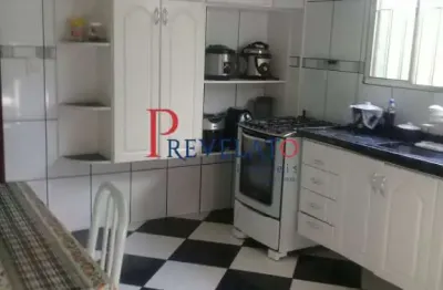 Casa com 2 quartos à venda na Vila Caraguatá, São Paulo 