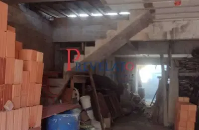 Terreno à venda no Alves Dias, São Bernardo do Campo 