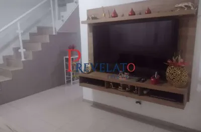 Casa com 3 quartos à venda no Cooperativa, São Bernardo do Campo 