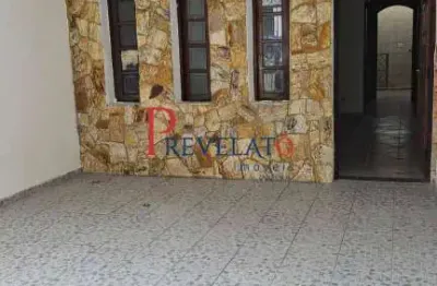 Casa com 3 quartos à venda no Parque Botujuru, São Bernardo do Campo 