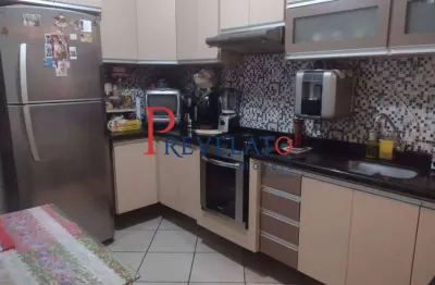 Casa com 2 quartos à venda no Assunção, São Bernardo do Campo 