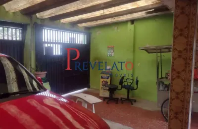 Casa com 3 quartos à venda no Alves Dias, São Bernardo do Campo 