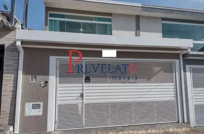 Casa com 3 quartos à venda no Alves Dias, São Bernardo do Campo 