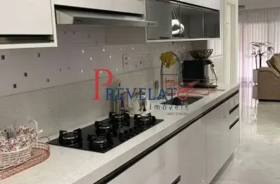 Apartamento com 3 quartos à venda no Jardim, Santo André 