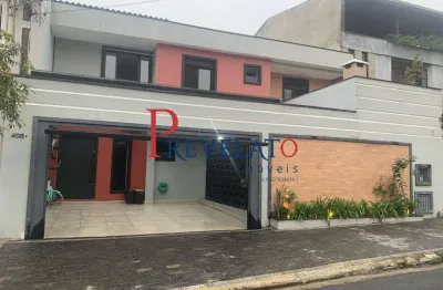 Casa com 3 quartos à venda no Nova Petrópolis, São Bernardo do Campo 
