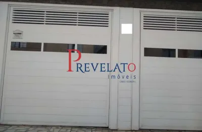 Casa com 3 quartos à venda no Alves Dias, São Bernardo do Campo 